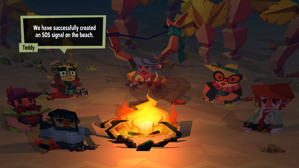 Screenshot z Dyscourse Screenshot z Dyscourse