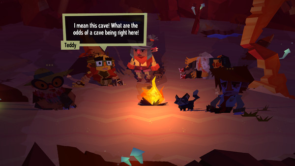 Screenshot z Dyscourse Screenshot z Dyscourse