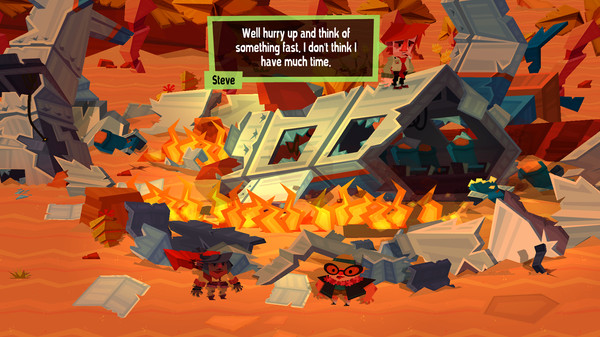 Screenshot z Dyscourse Screenshot z Dyscourse