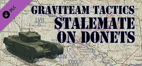 Graviteam Tactics: Stalemate on Donets Header Image