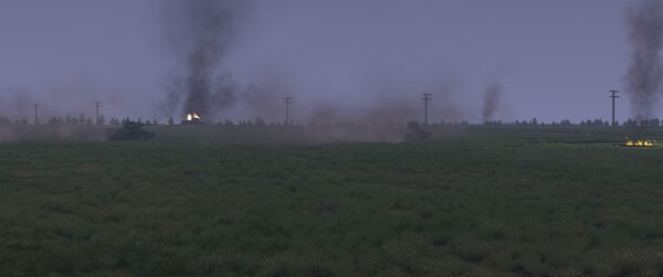 Graviteam Tactics: Stalemate on Donets
