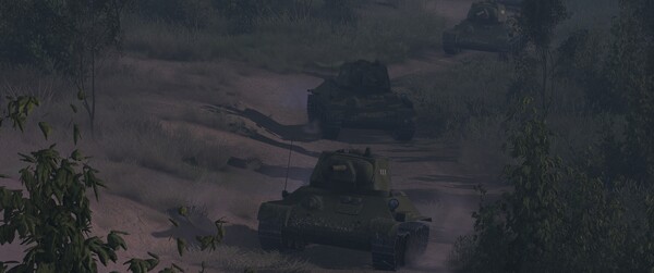Graviteam Tactics: Stalemate on Donets