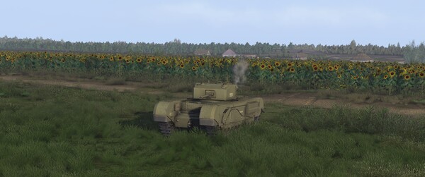 Graviteam Tactics: Stalemate on Donets