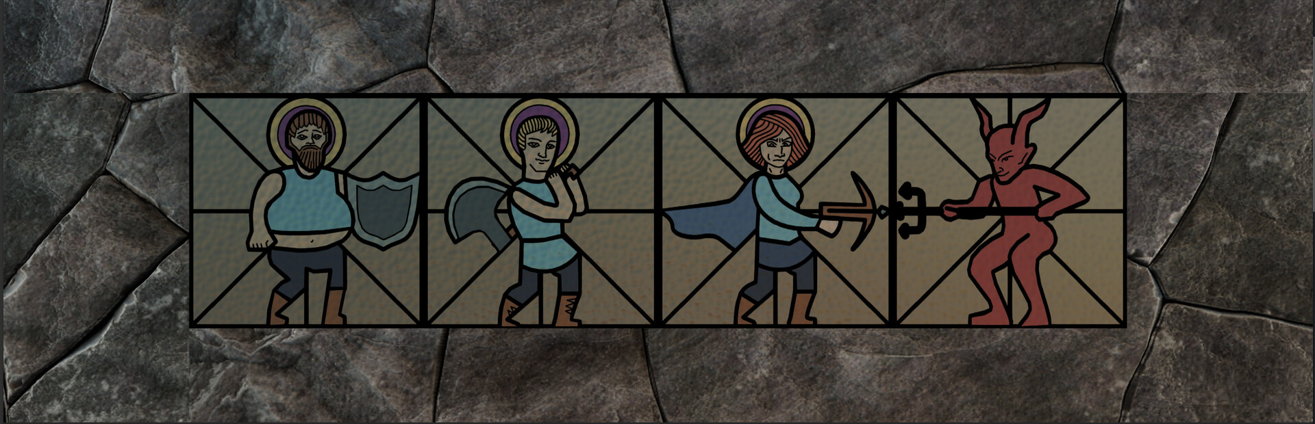 Glass Tactics