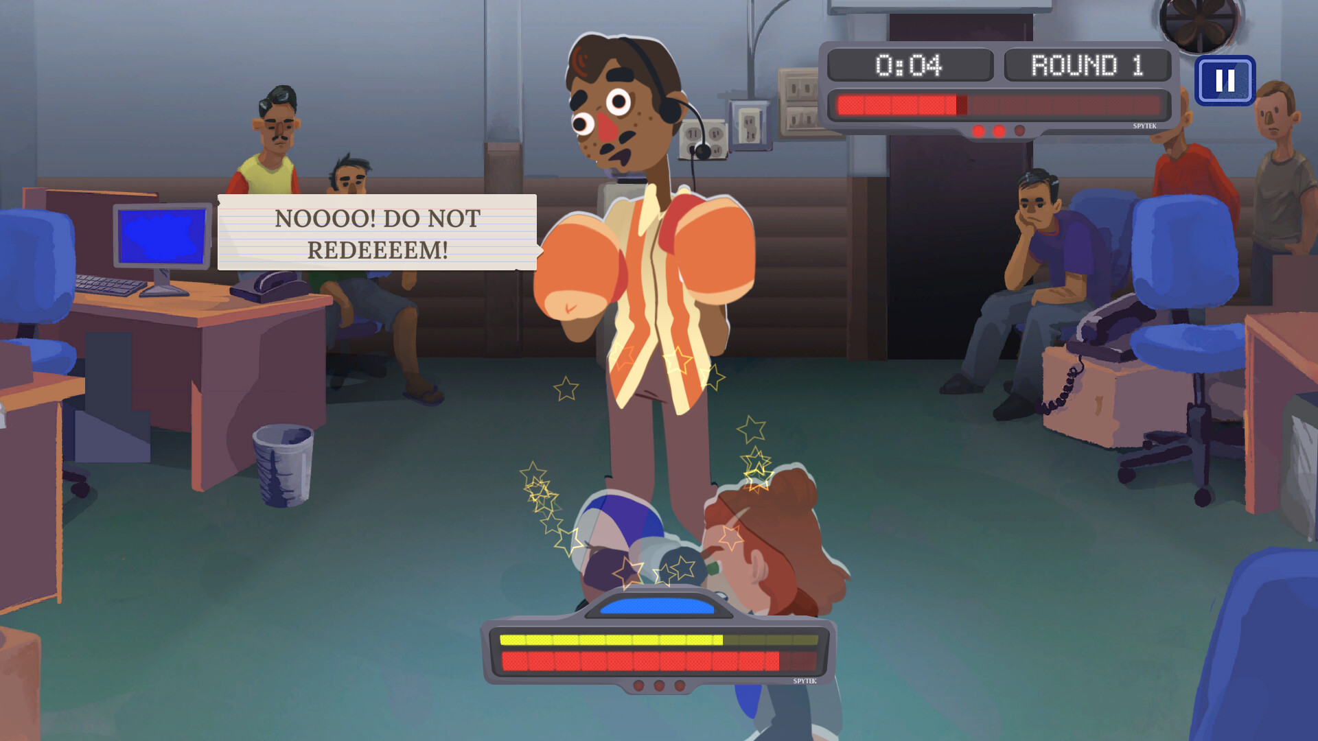 Knockout 2: Wrath of the Karen screenshot #11