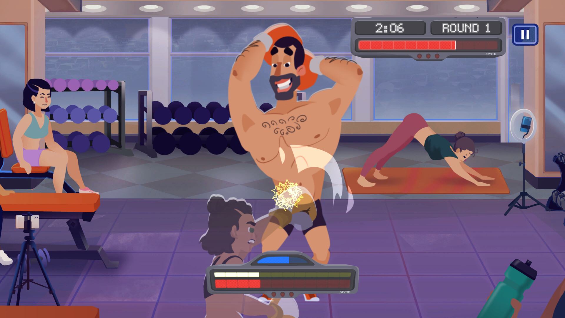 Knockout 2: Wrath of the Karen screenshot #3