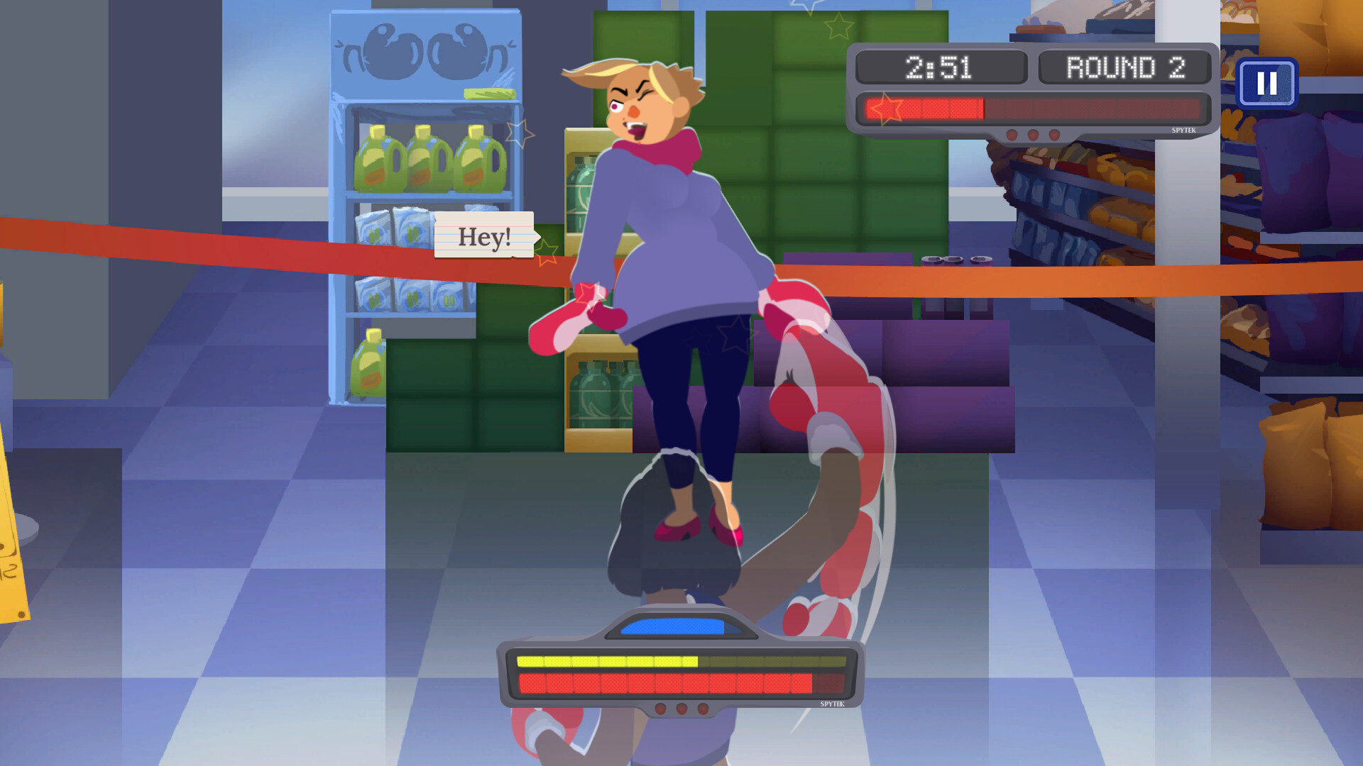 Knockout 2: Wrath of the Karen screenshot #6