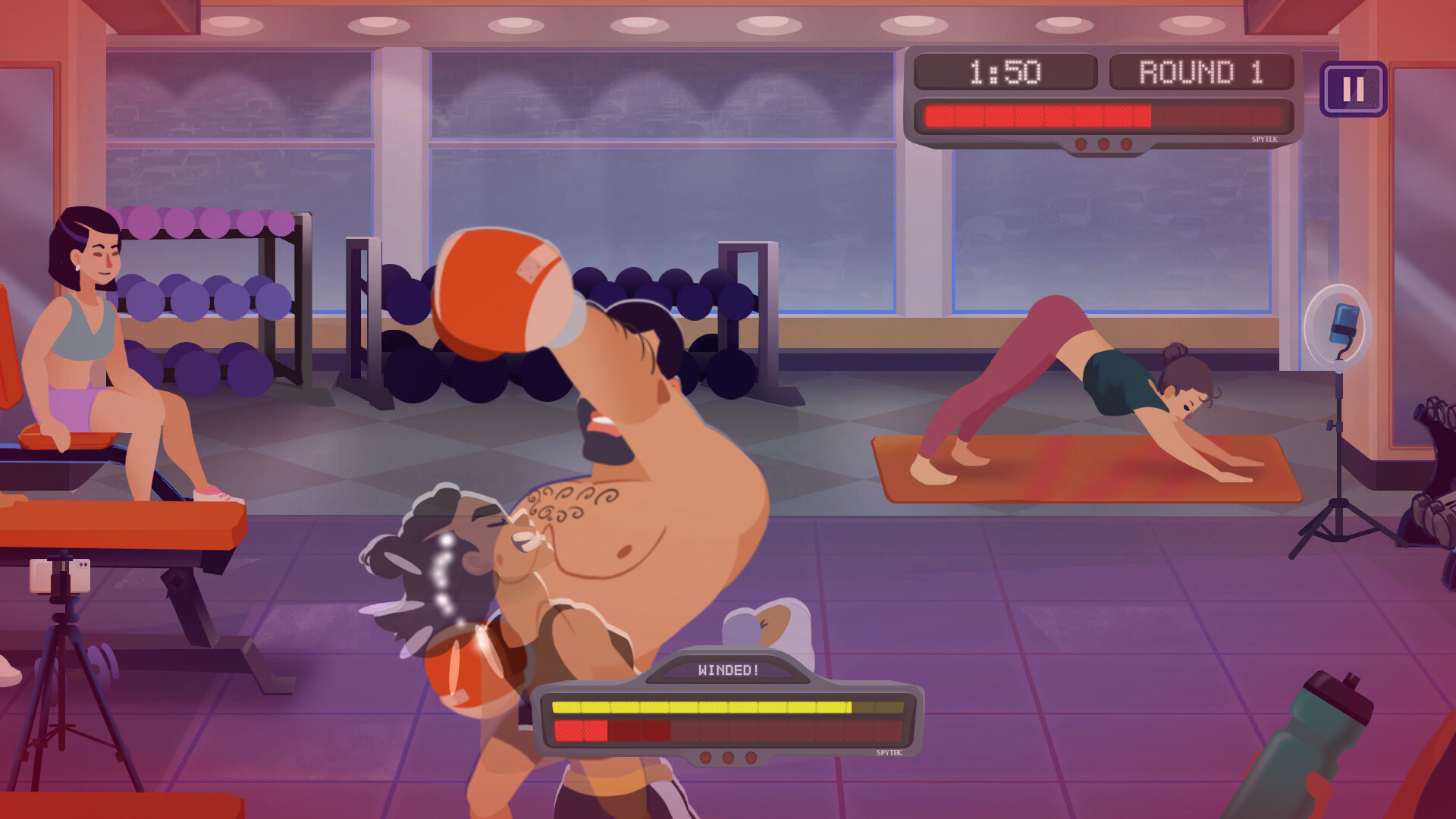 Knockout 2: Wrath of the Karen screenshot #7