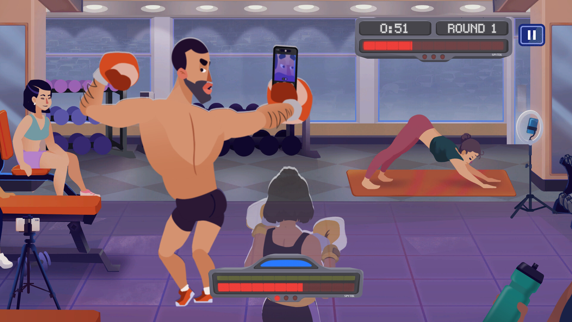 Knockout 2: Wrath of the Karen screenshot #19