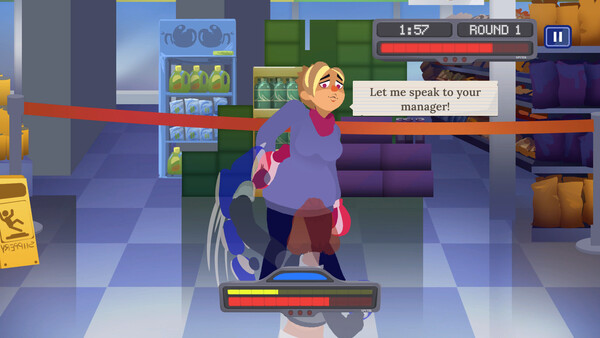 Knockout 2: Wrath of the Karen screenshot 1