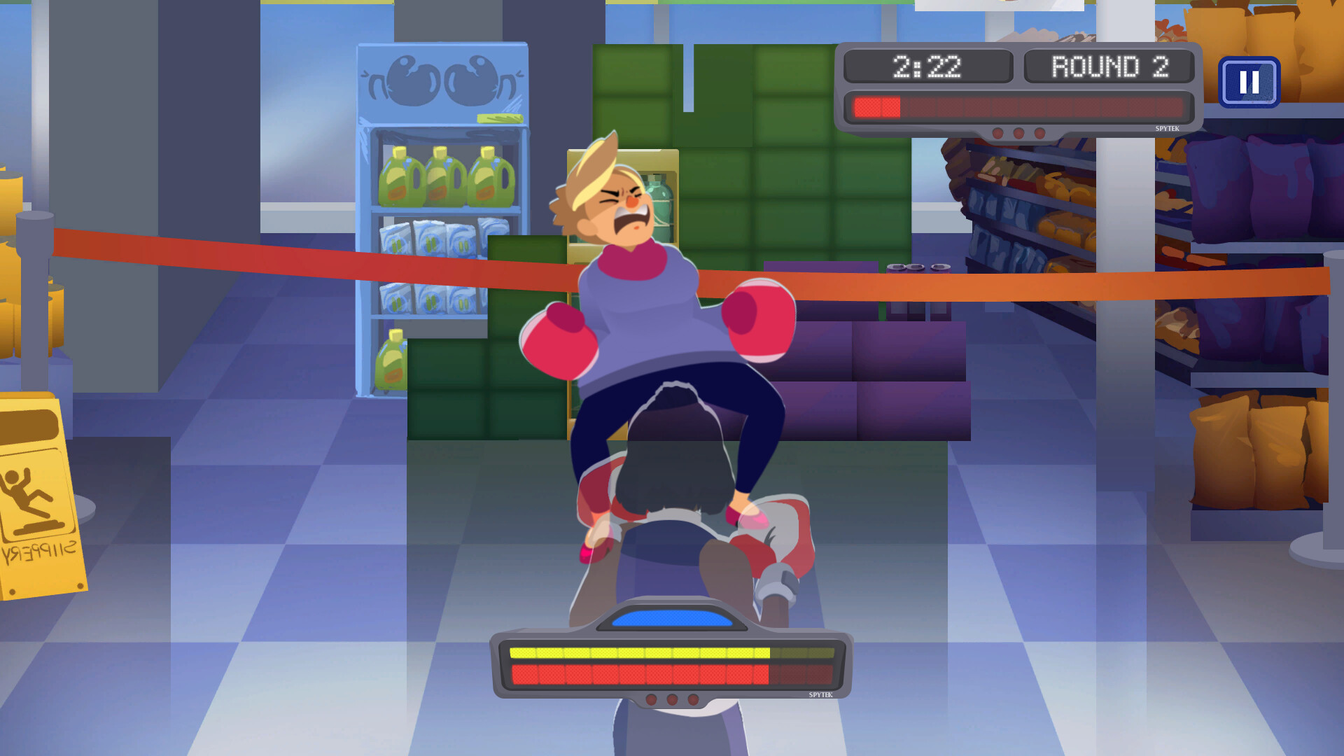 Knockout 2: Wrath of the Karen screenshot