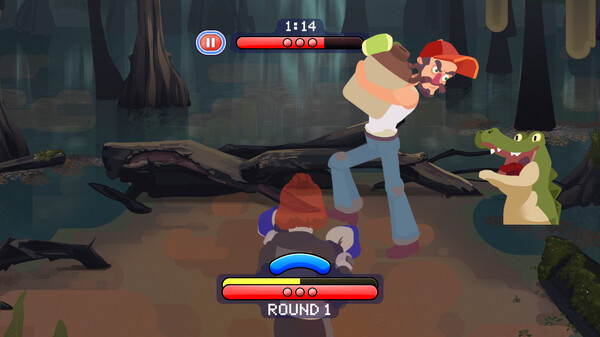 Knockout 2: Wrath of the Karen screenshot 5