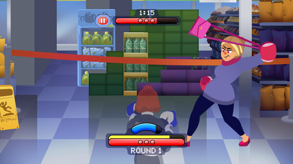Knockout 2: Wrath of the Karen screenshot 2