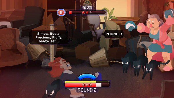 Knockout 2: Wrath of the Karen screenshot 3