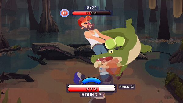 Knockout 2: Wrath of the Karen screenshot 1