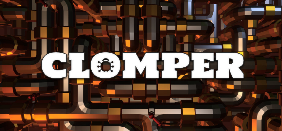 Clomper cover art