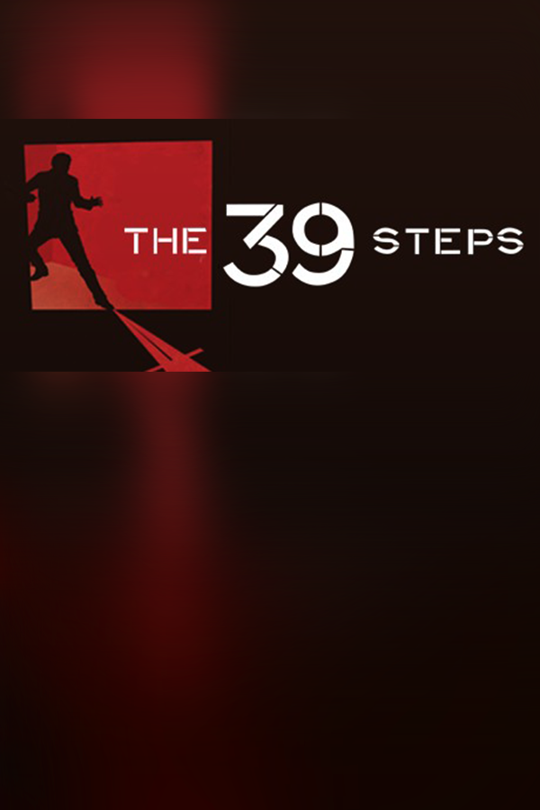 Cover art of The 39 Steps