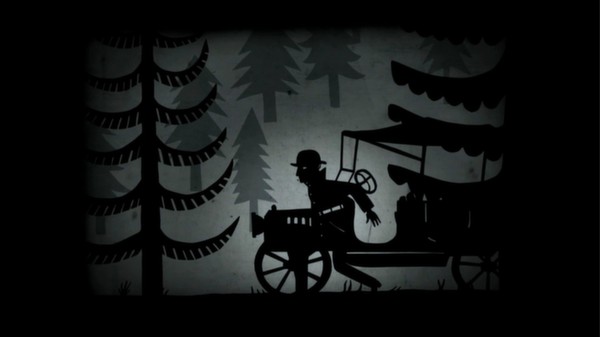 Screenshot z The 39 Steps