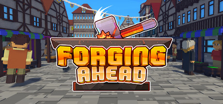 Forging Ahead steam charts