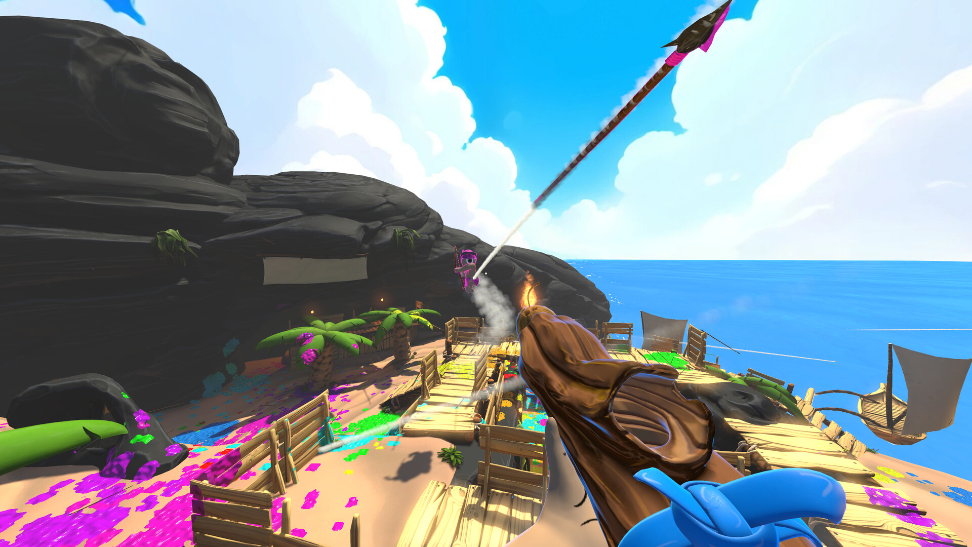 Ancestral Players screenshot #2