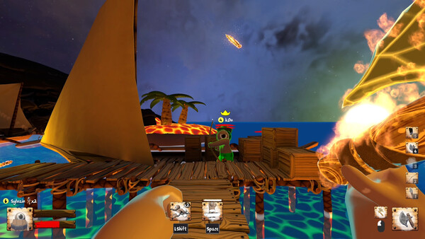 Ancestral Players screenshot 2