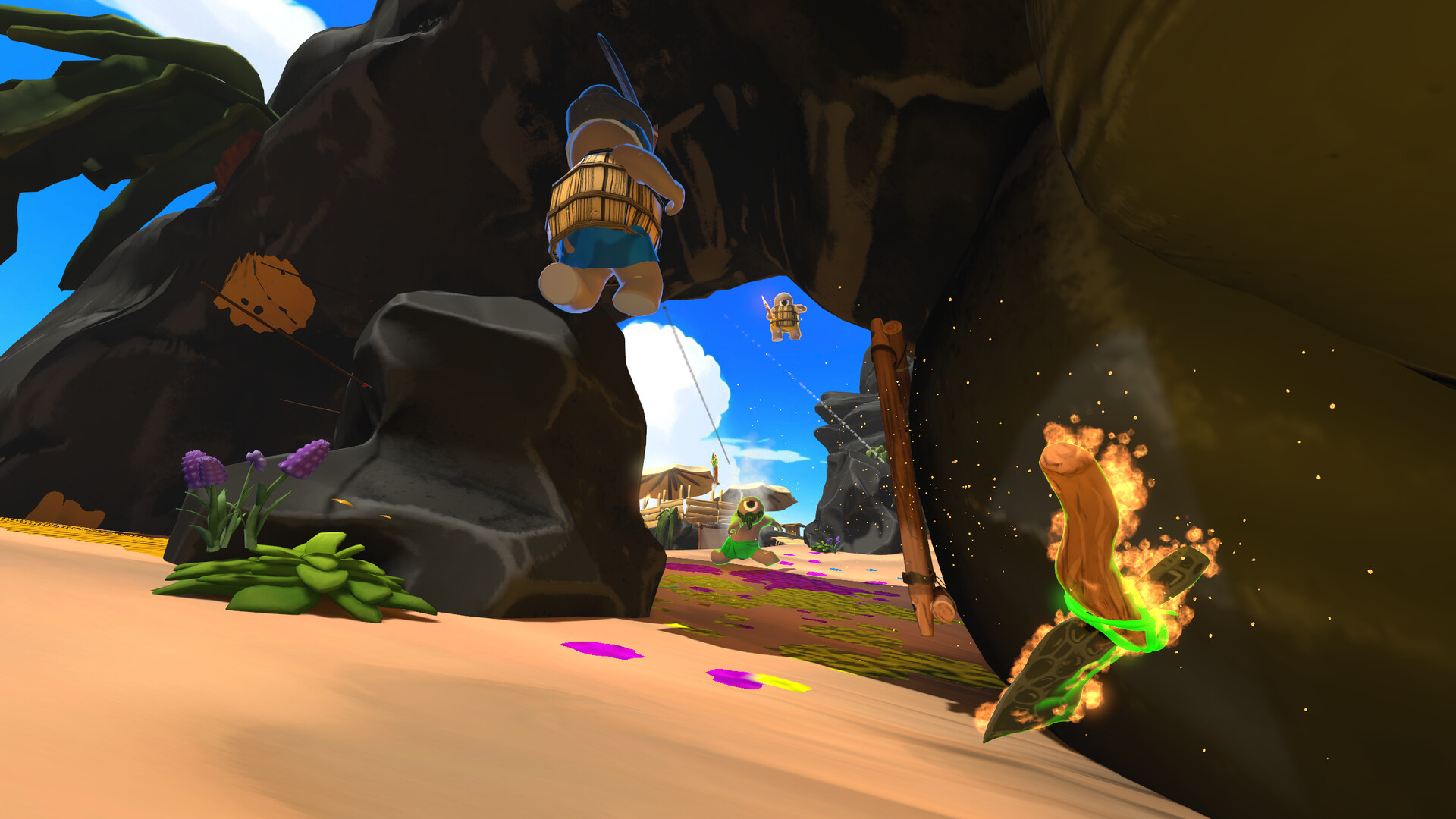 Ancestral Players screenshot #3