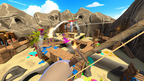 Ancestral Players screenshot 4