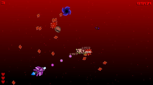 Space Slaughter Screenshot