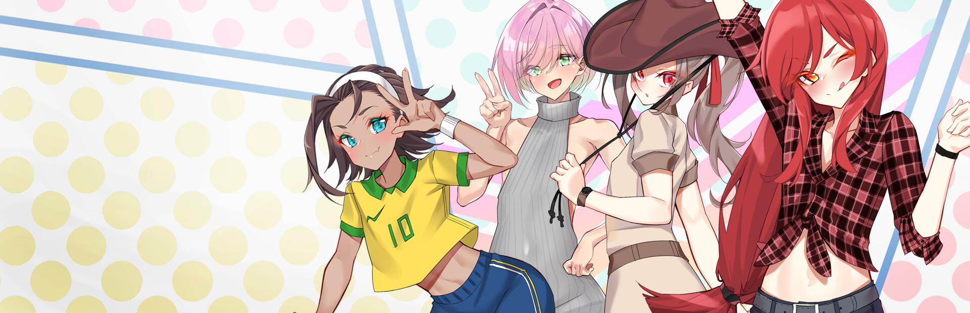 Otoko Cross: Pretty Boys Dropout!