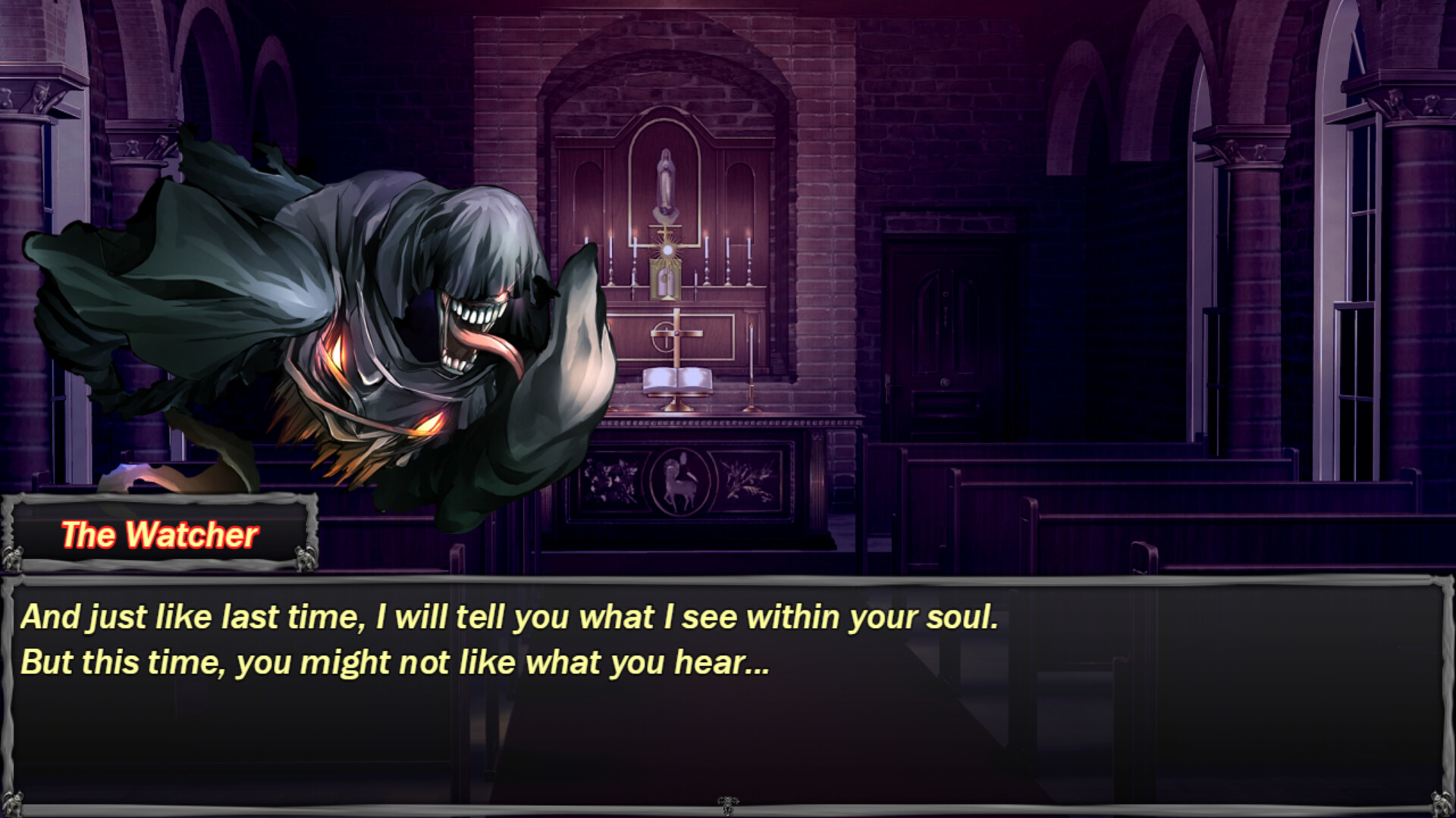 #7. The Test: Secrets of the Soul 2 (Steam) 由: Randumb Studios