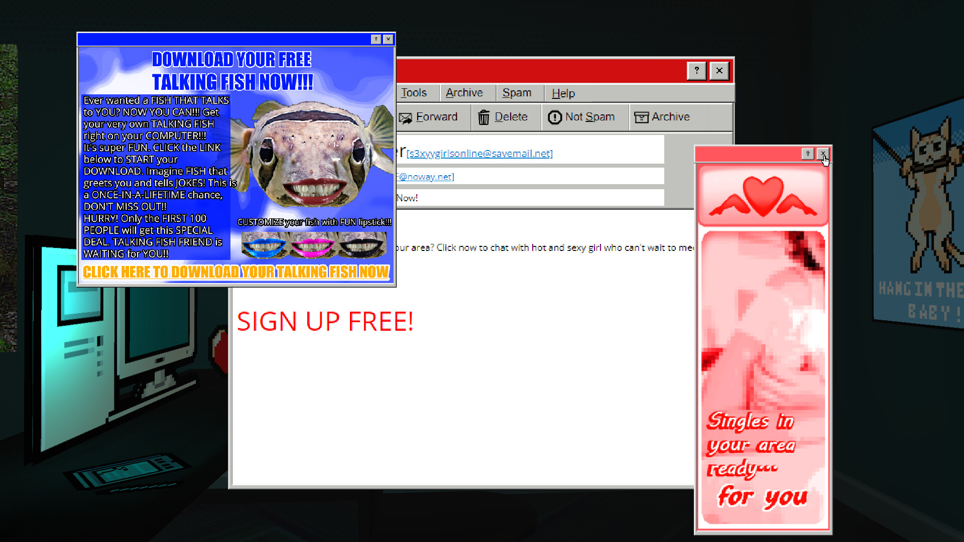 oneway.exe: Module 1.0 screenshot 15