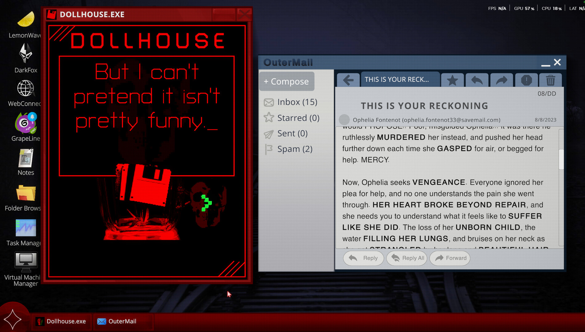 oneway.exe: Module 1.0 screenshot #16