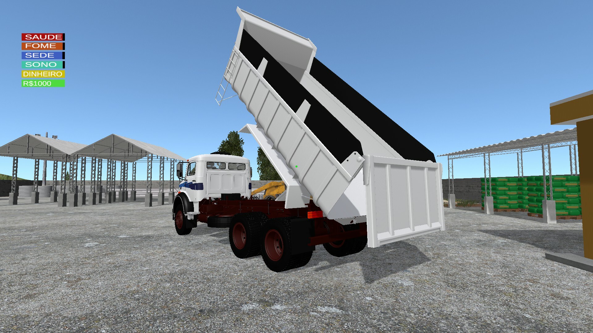 Hard Life Game screenshot 13