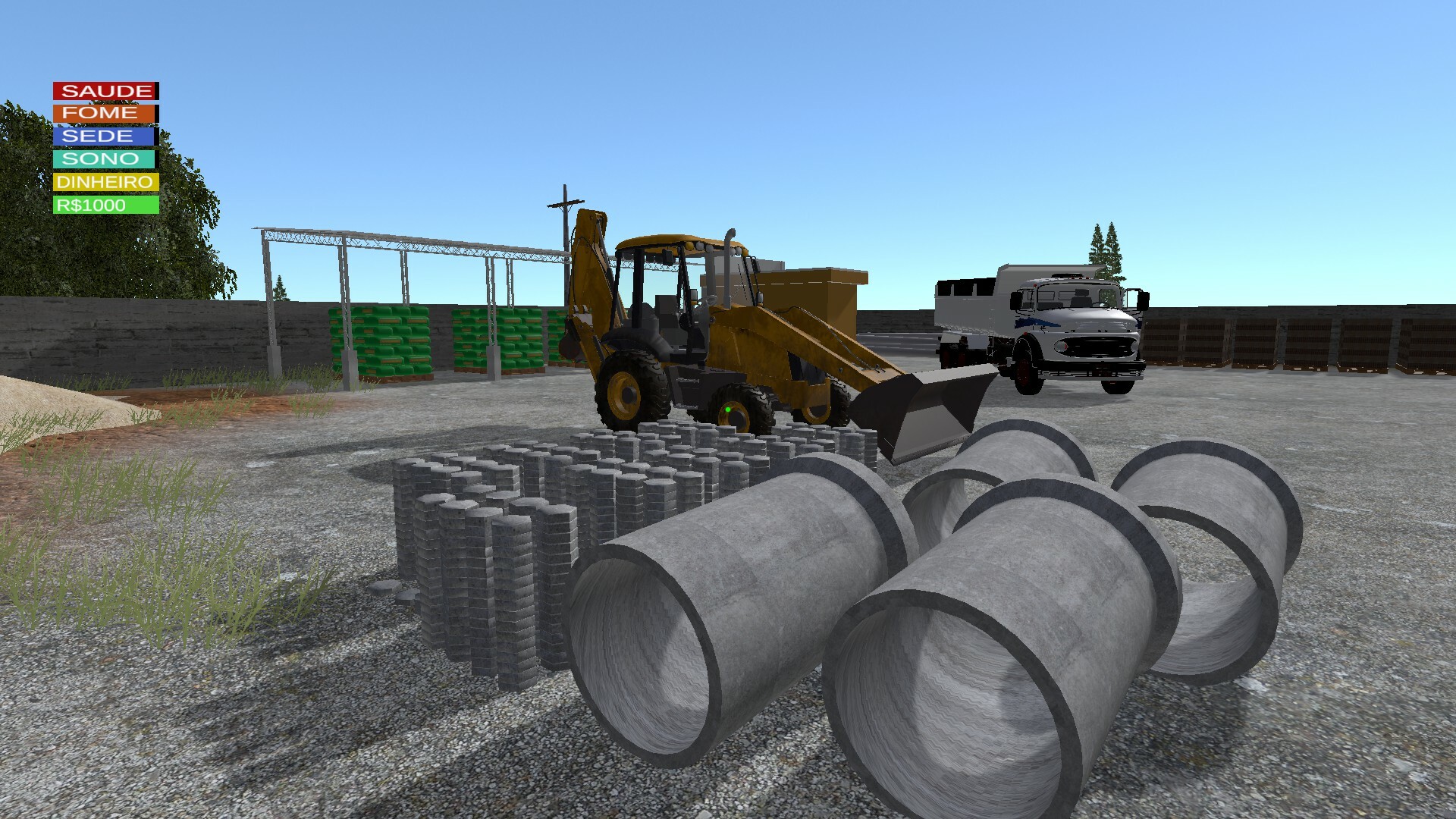 Hard Life Game screenshot 12