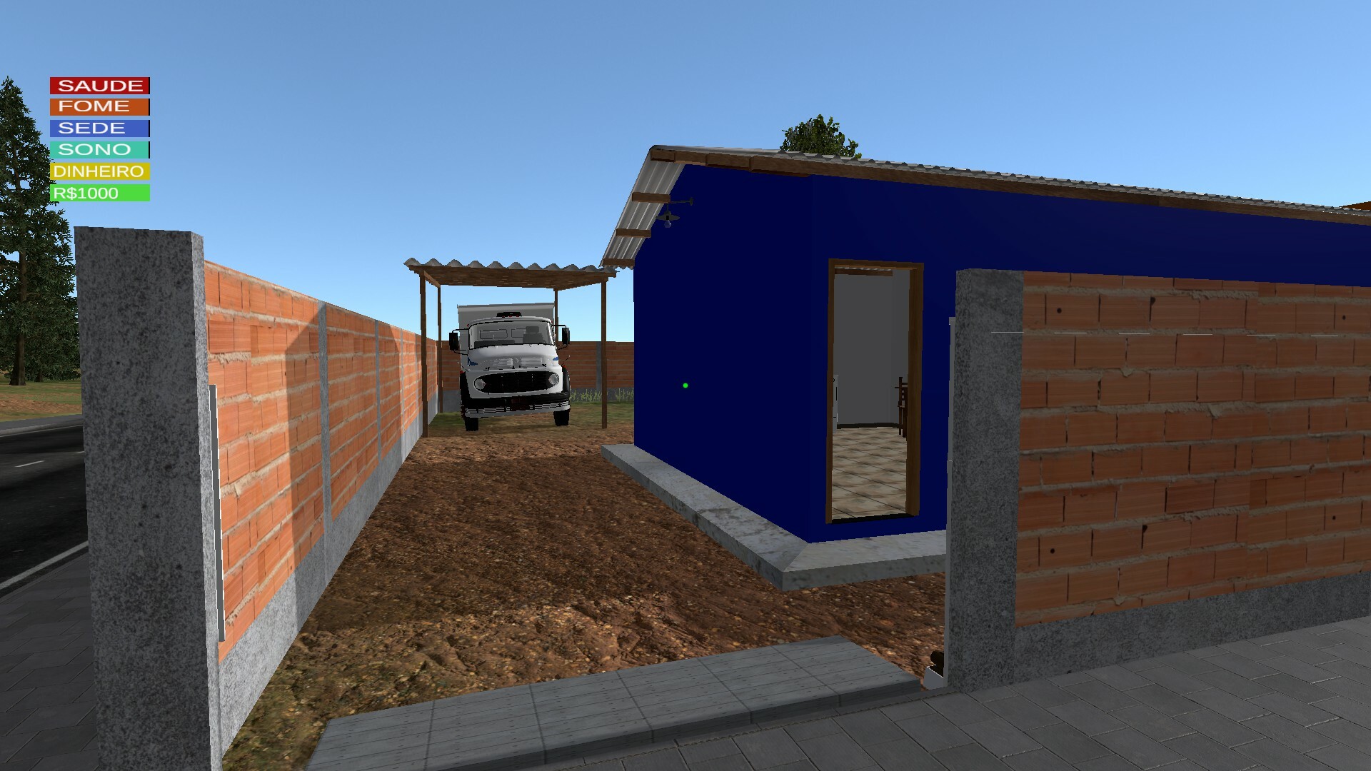 Hard Life Game screenshot 5