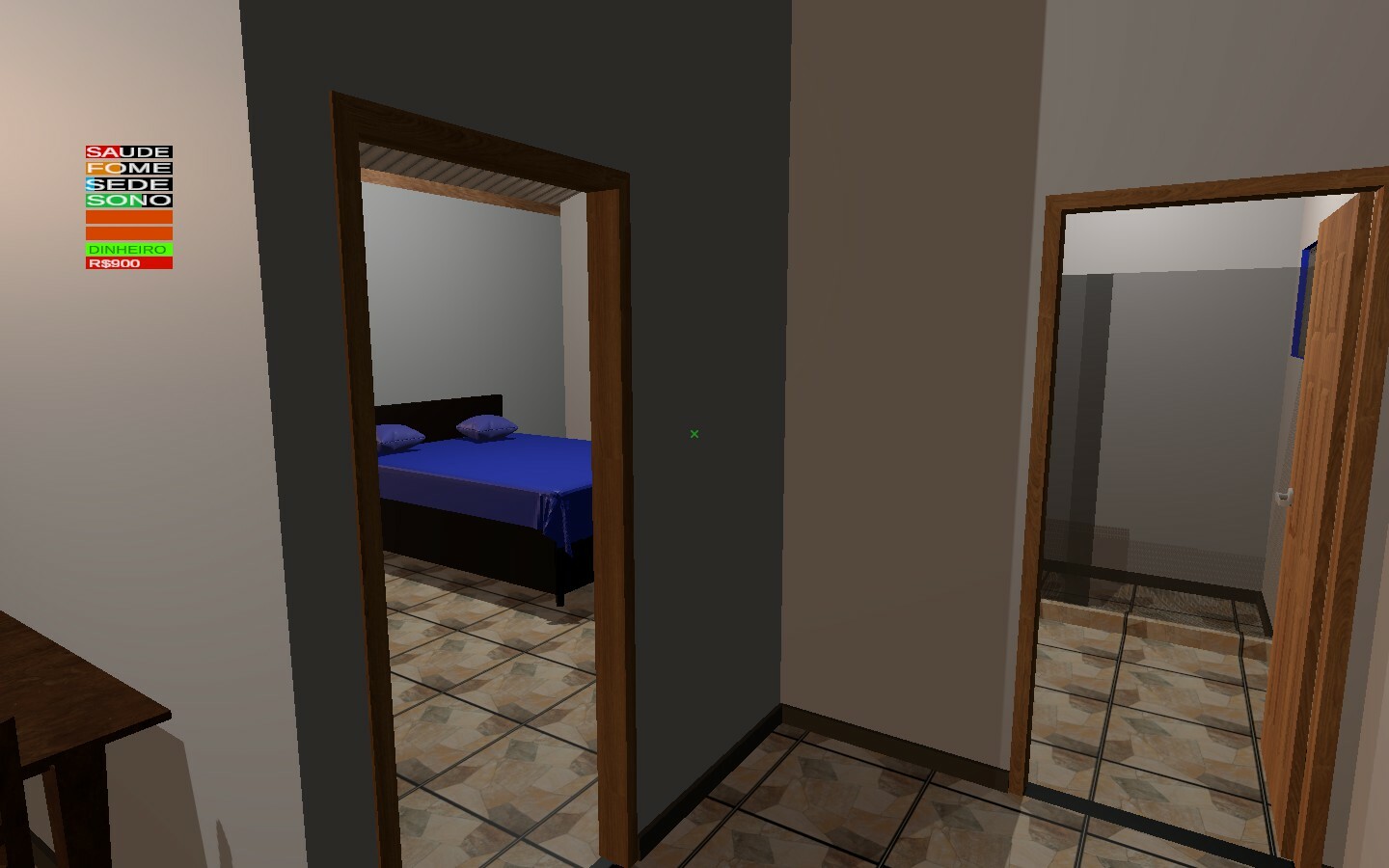Hard Life Game screenshot 2