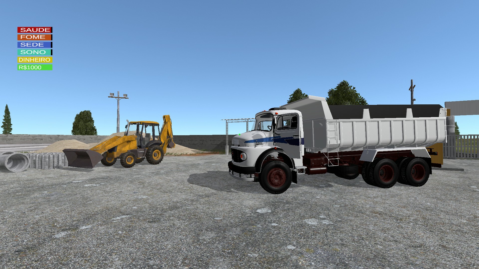 Hard Life Game screenshot 10