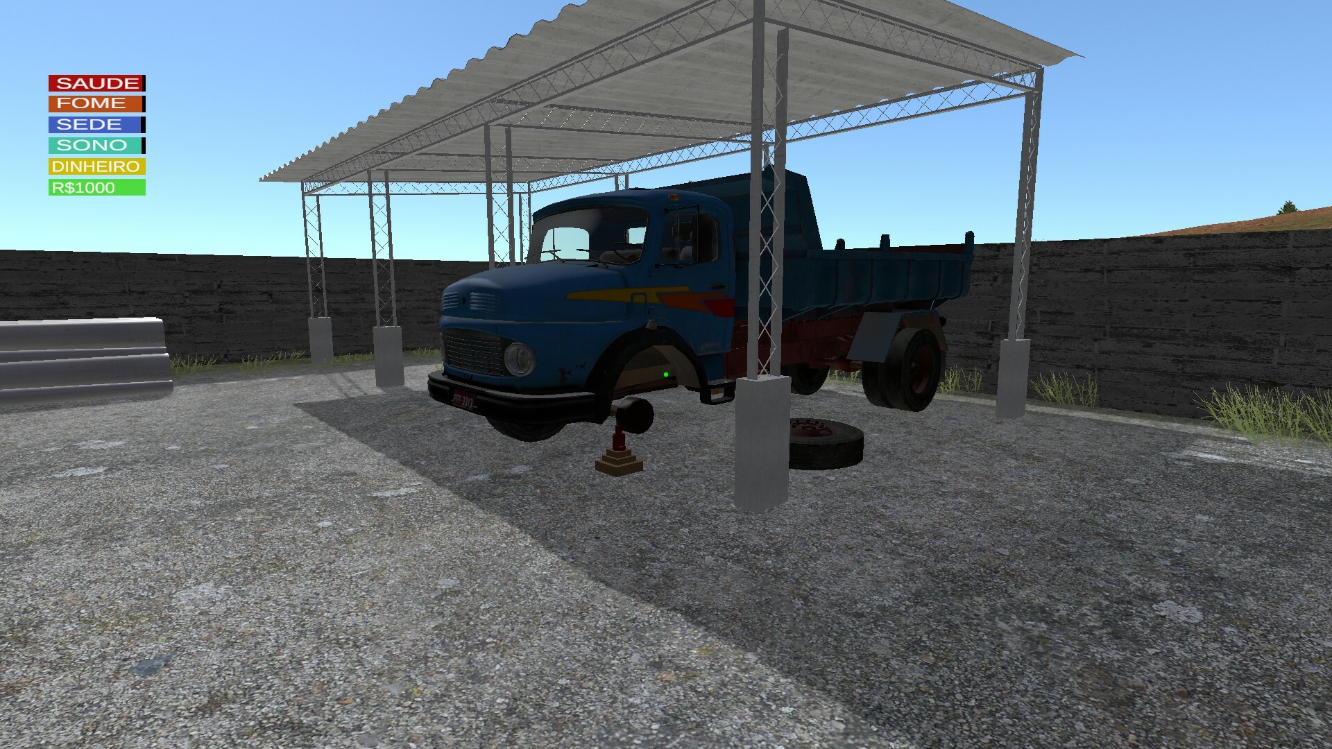 Hard Life Game screenshot 14