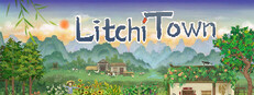 Litchi Town Banner