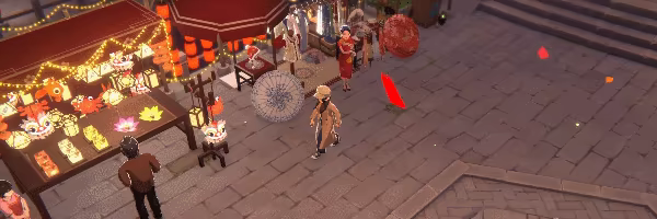 Litchi Town video 1