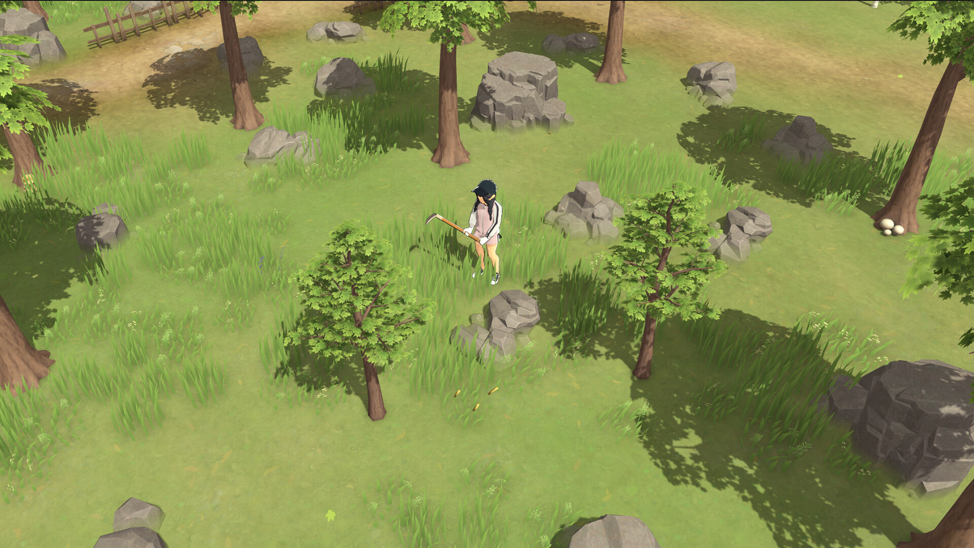 Litchi Town screenshot #9