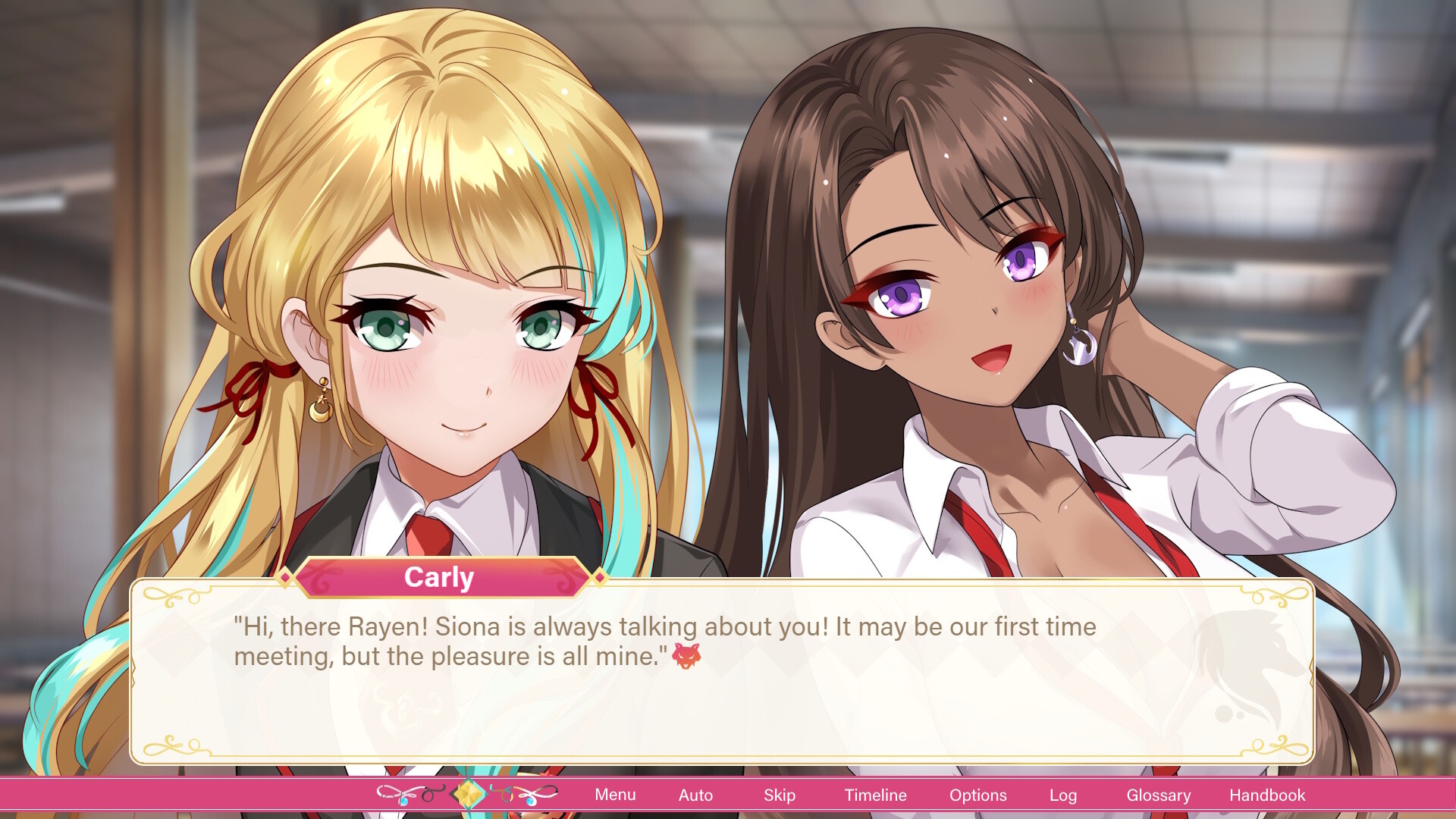 Zeta Wolf Chronicles screenshot #8