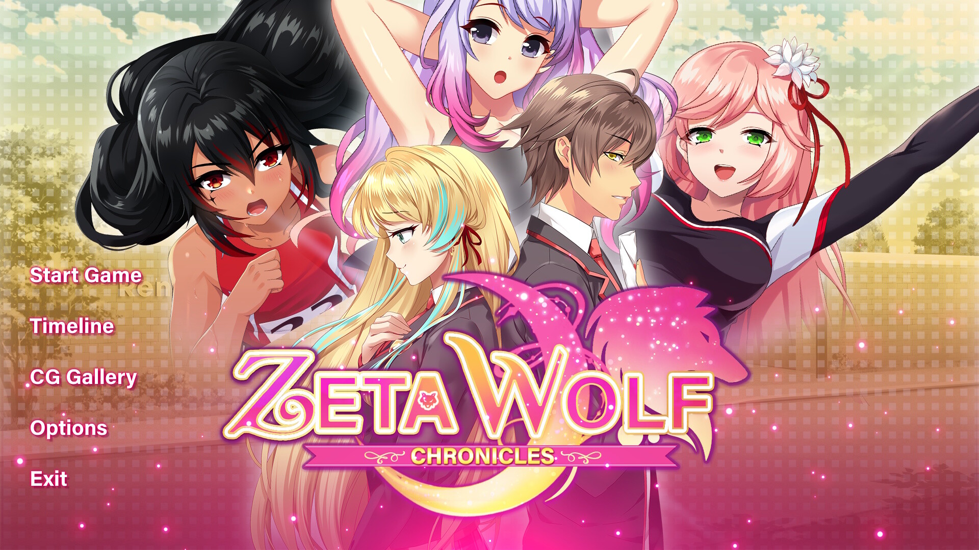 Zeta Wolf Chronicles screenshot #1