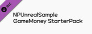 NPUnrealSample - GameMoney StarterPack