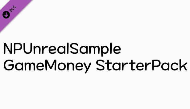 NPUnrealSample - GameMoney StarterPack Featured Screenshot #1