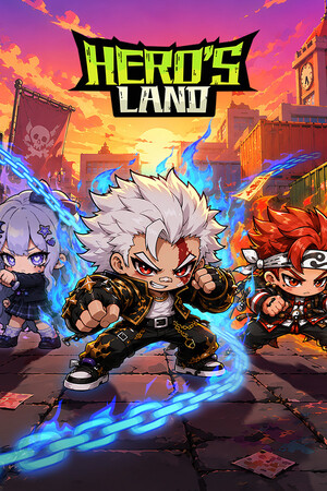 Cover art of Hero's Land