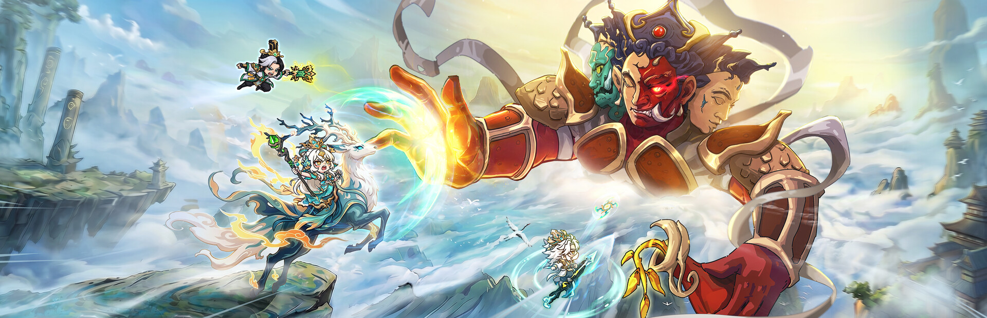 Hero's Land