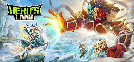 Hero's Land steam charts