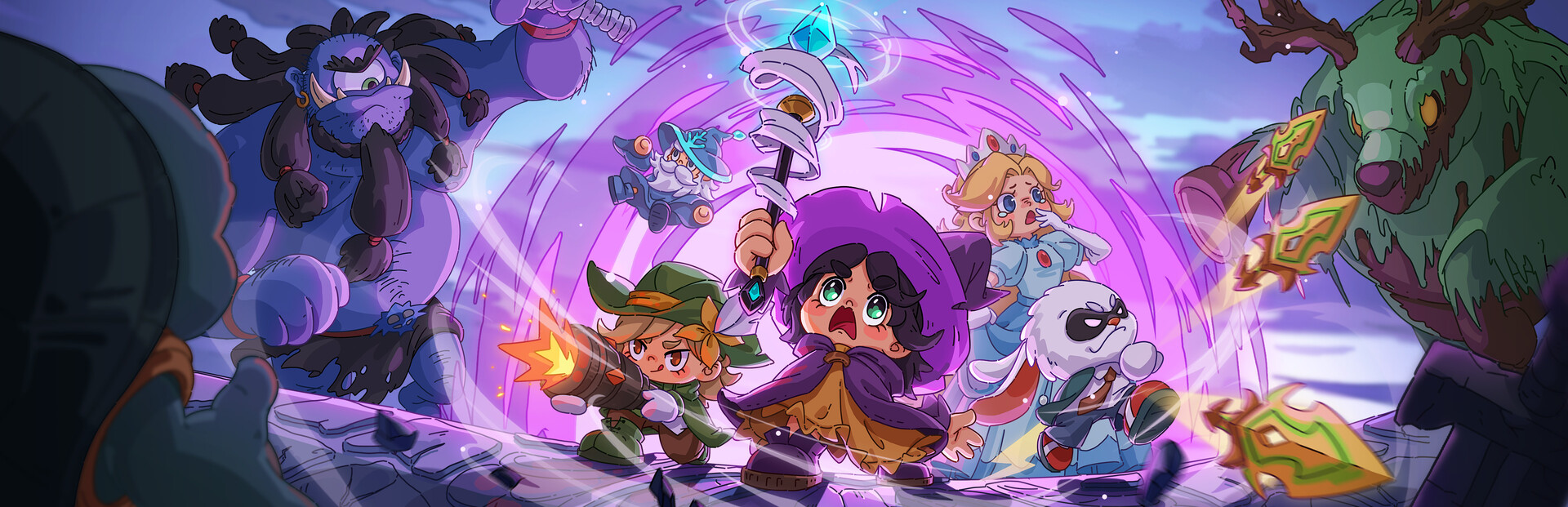 Hero's Land screenshot 11