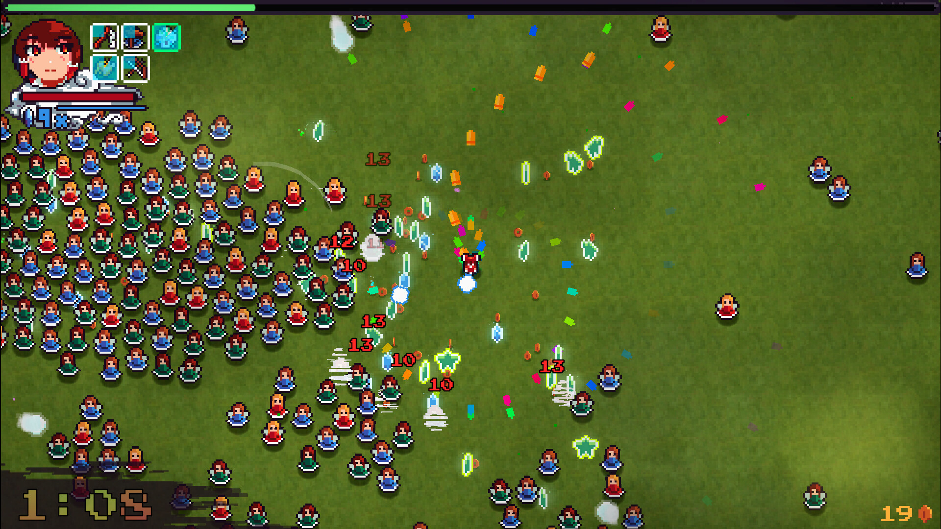 Touhou: Gensokyo Survivors